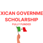 MEXICAN GOVERNMENT SCHOLARSHIP