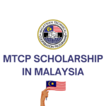 MTCP SCHOLARSHIP IN MALAYSIA