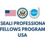 YSEALI PROFESSIONAL FELLOWS PROGRAM USA