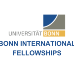 BONN INTERNATIONAL FELLOWSHIPS