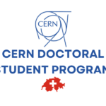 CERN DOCTORAL STUDENT PROGRAM