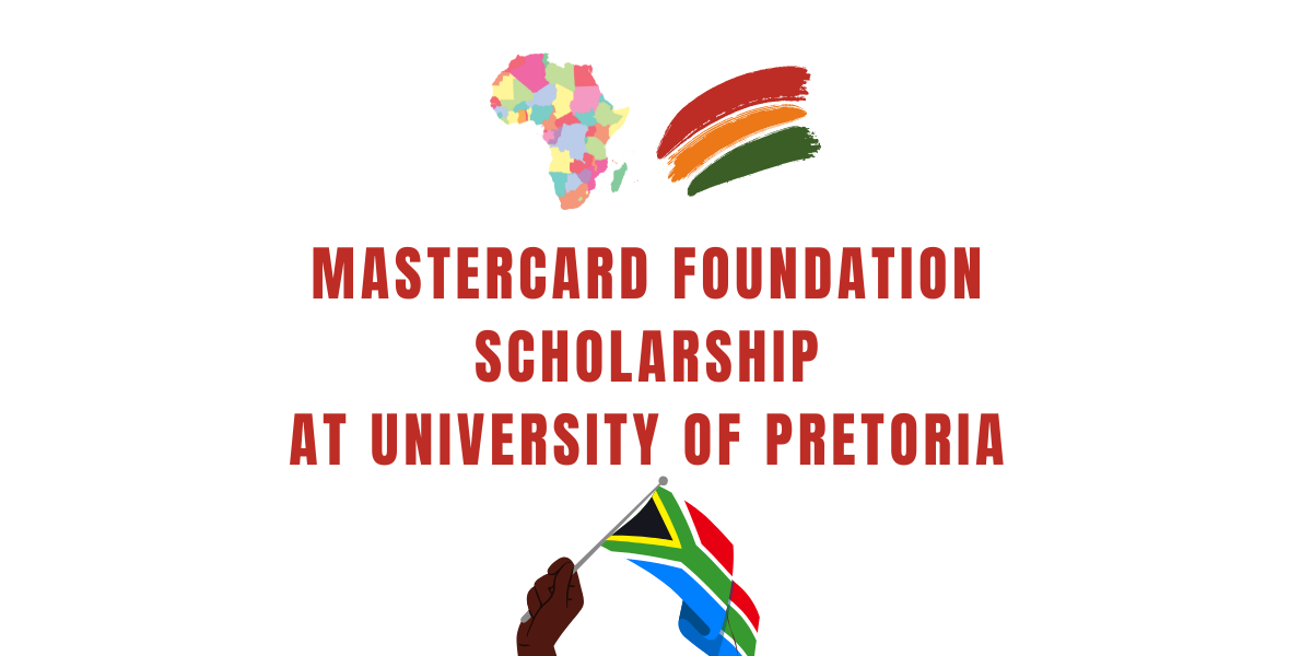 MASTERCARD FOUNDATION SCHOLARSHIP