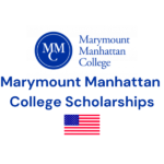 Marymount Manhattan College Scholarships