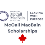 McCall MacBain Scholarships