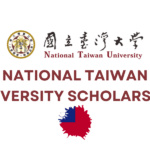 NATIONAL TAIWAN UNIVERSITY SCHOLARSHIP