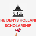 The Denys Holland Scholarship