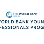 WORLD BANK YOUNG PROFESSIONALS PROGRAM