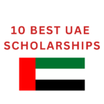 10 BEST UAE SCHOLARSHIPS