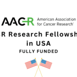 AACR Research Fellowships in USA