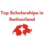 Top Scholarships in Switzerland