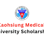 Kaohsiung Medical University Scholarship