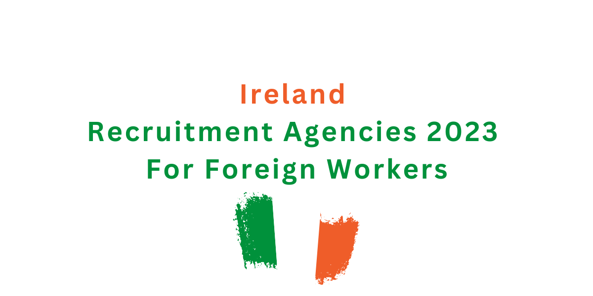 Ireland Recruitment Agencies