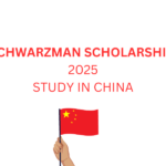 Schwarzman Scholarship 2025