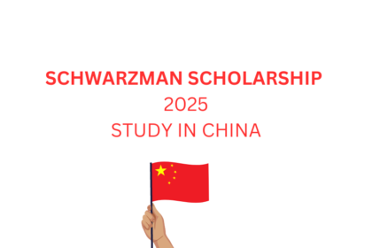 Schwarzman Scholarship 2025