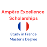 Ampère Excellence Scholarships