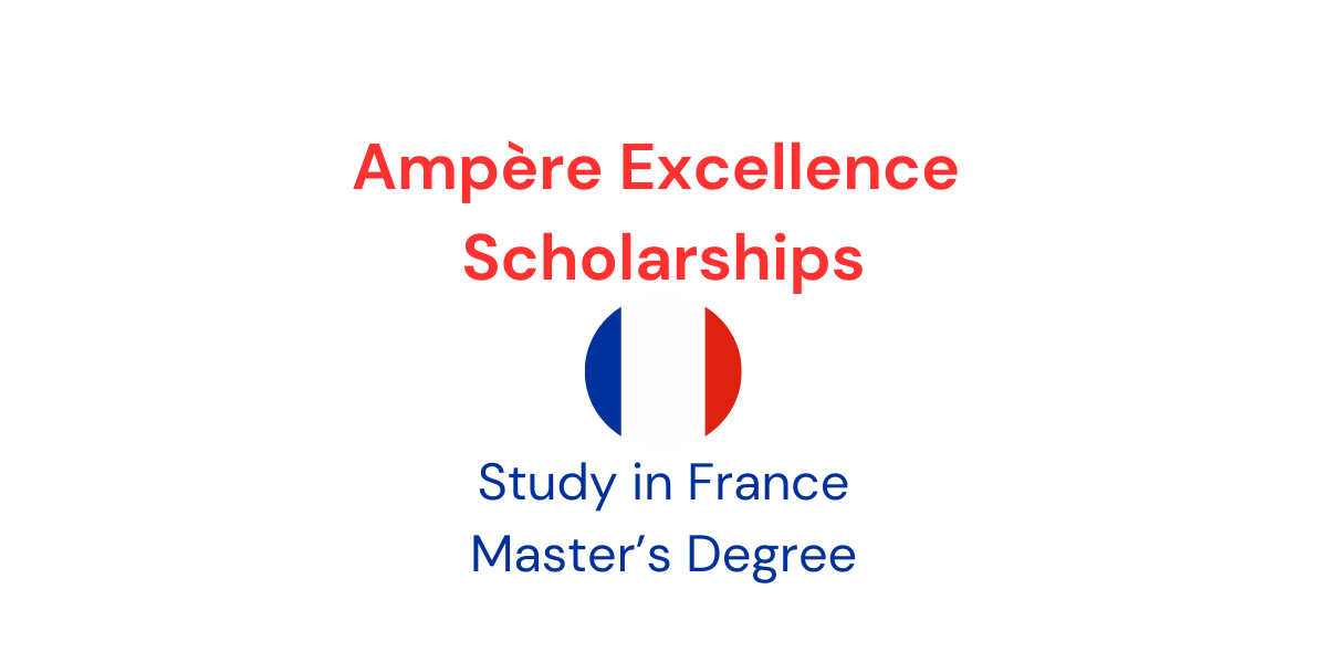 Ampère Excellence Scholarships