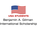 Benjamin A. Gilman International Scholarship