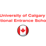 University of Calgary International Entrance Scholarship