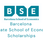 Barcelona Graduate School of Economics Scholarships