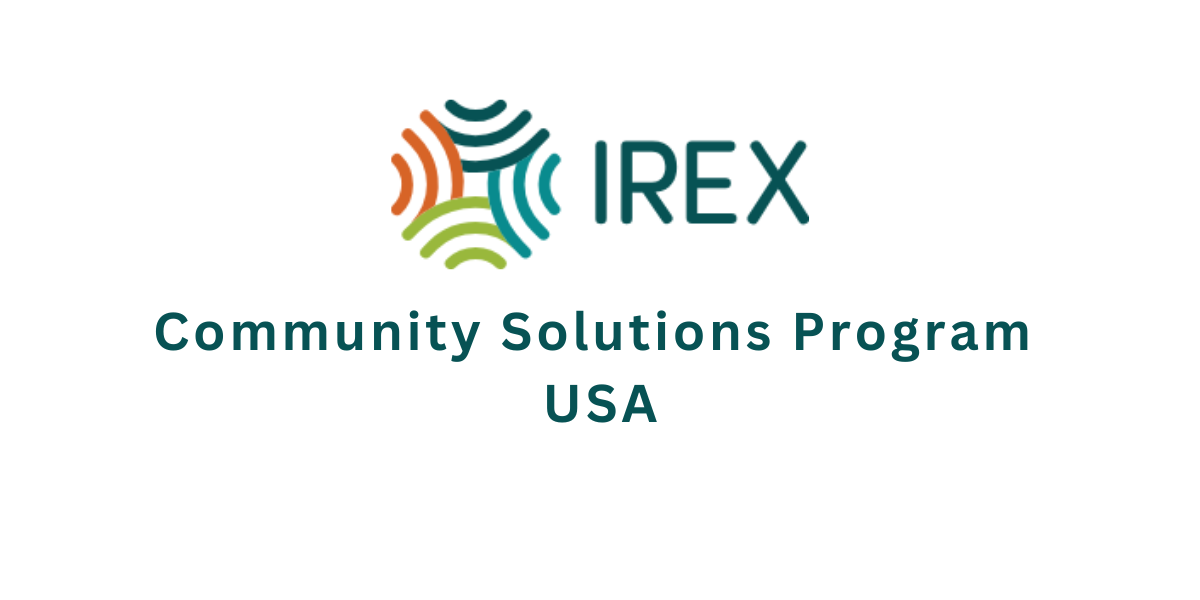 Community Solutions Program USA