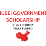 HUBEI GOVERNMENT SCHOLARSHIP