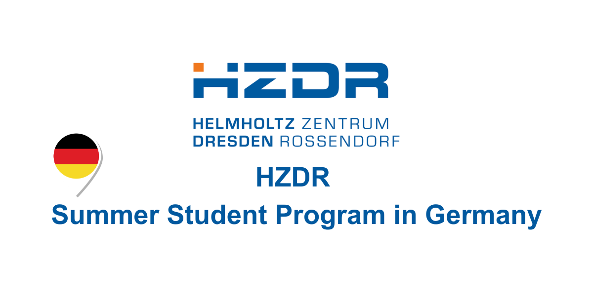 HZDR Summer Student Program