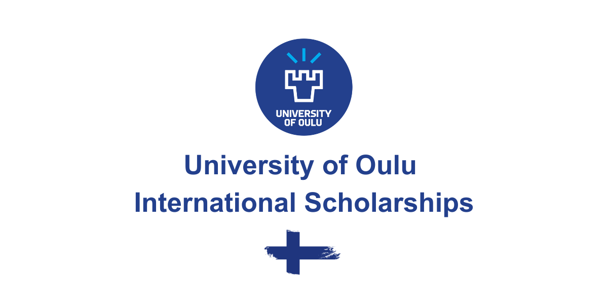 University of Oulu International Scholarships