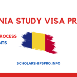 ROMANIA STUDY VISA PROCESS