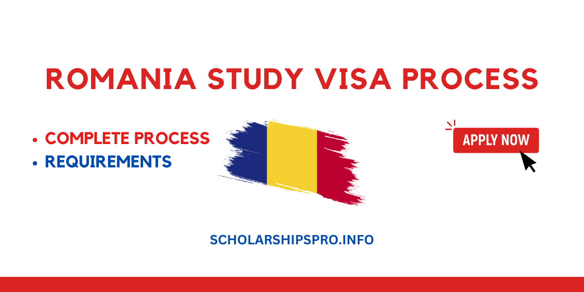 ROMANIA STUDY VISA PROCESS