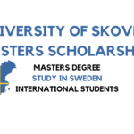 UNIVERSITY OF SKOVDE MASTERS SCHOLARSHIPS