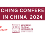 YENCHING CONFERENCE IN CHINA