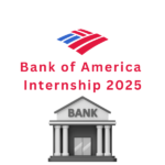 Bank of America Internship 2025