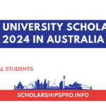 Deakin University Scholarships 2024 in Australia