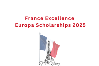 France Excellence Europa Scholarships