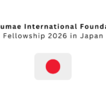 for Matsumae International Foundation Fellowship 2026 in Japan