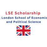 LSE Scholarship at London School of Economics and Political Science