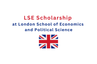 LSE Scholarship at London School of Economics and Political Science