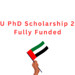 UAEU PhD Scholarship 2025 | Fully Funded