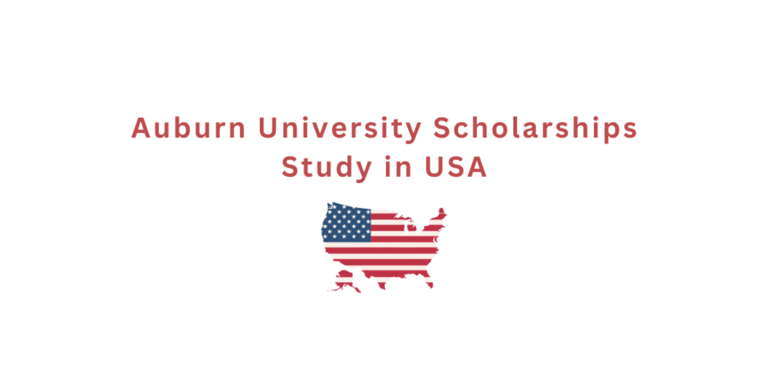 Auburn University Scholarships