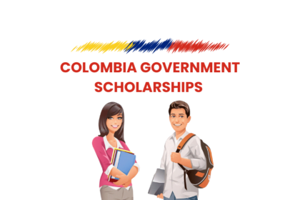 COLOMBIA GOVERNMENT SCHOLARSHIPS