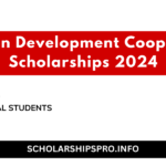 Austrian Development Cooperation Scholarships 2024