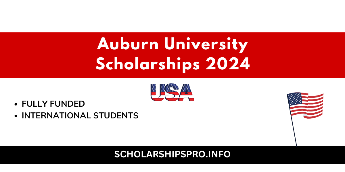 Auburn University Scholarships