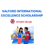 SALFORD INTERNATIONAL EXCELLENCE SCHOLARSHIP