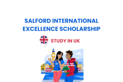 SALFORD INTERNATIONAL EXCELLENCE SCHOLARSHIP