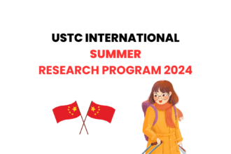 USTC International Summer Research Program in China 2024