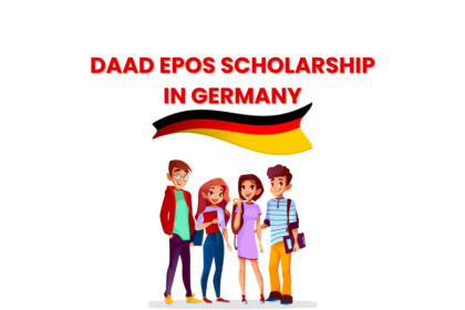 DAAD EPOS SCHOLARSHIP IN GERMANY