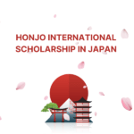 Honjo International Scholarship in Japan