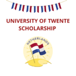 University of Twente Scholarship