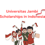 Universitas Jambi Scholarships in Indonesia