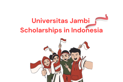 Universitas Jambi Scholarships in Indonesia